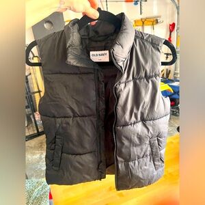 Old navy puffer jacket M 8/10